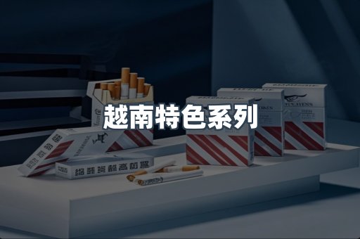 越南特色系列